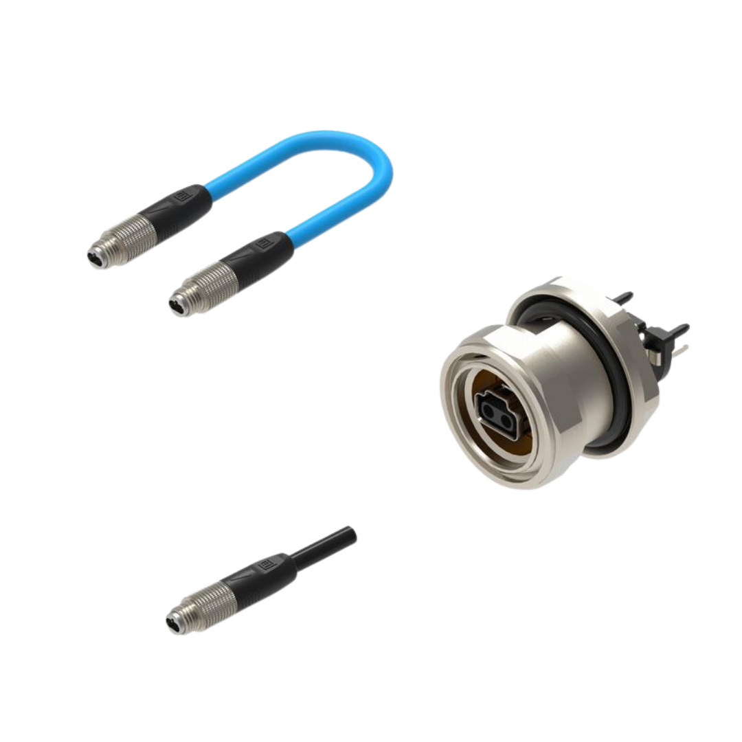 SPE Connectors